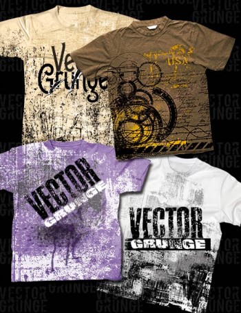 Rons Vector Grunge