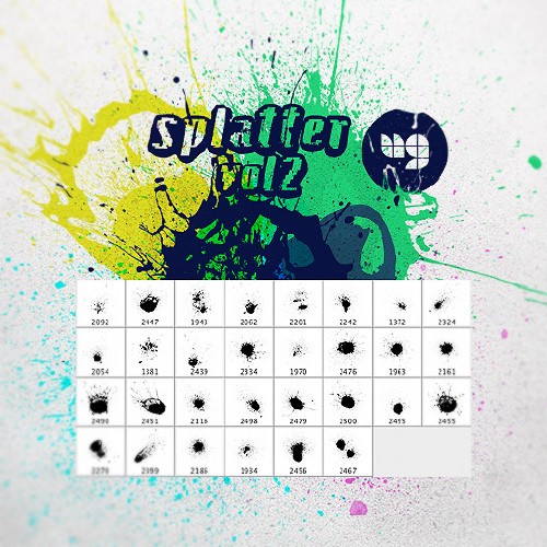 Splatter vol.2