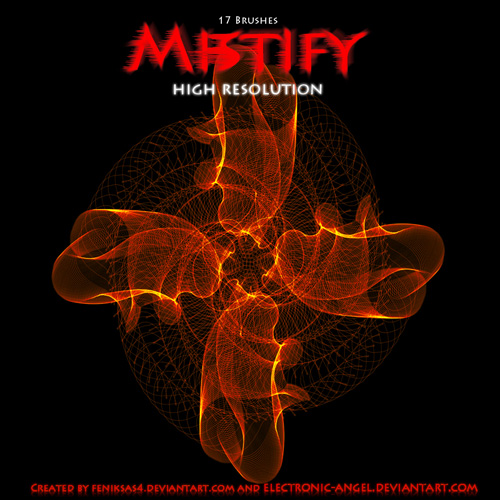 Mistify brushes 6
