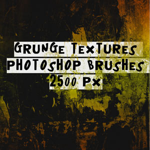 ����� GRUNGE TEXTURES