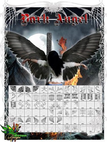 ���������� ����� - Dark Angel