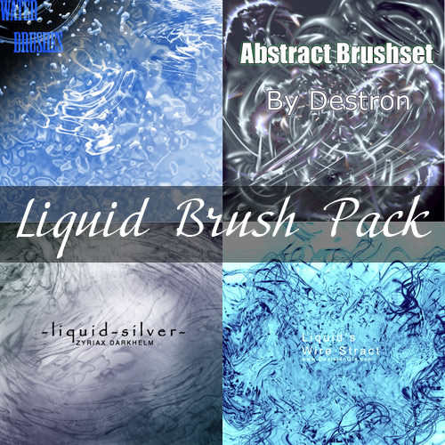 Liquid Brush Pack