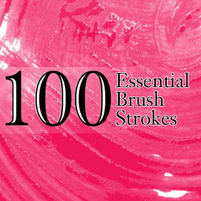 ����� "100 essential Brush Strokes"