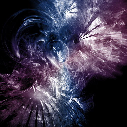 Fractal Photoshop Brushes Pack 7