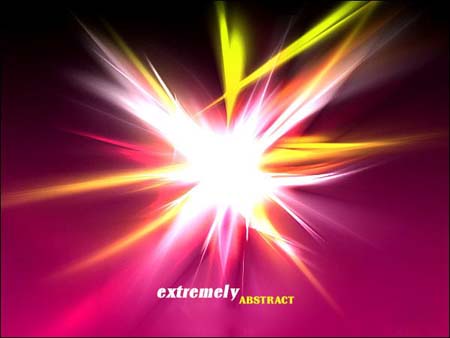 extremelyABSTRACT Photoshop Brushes