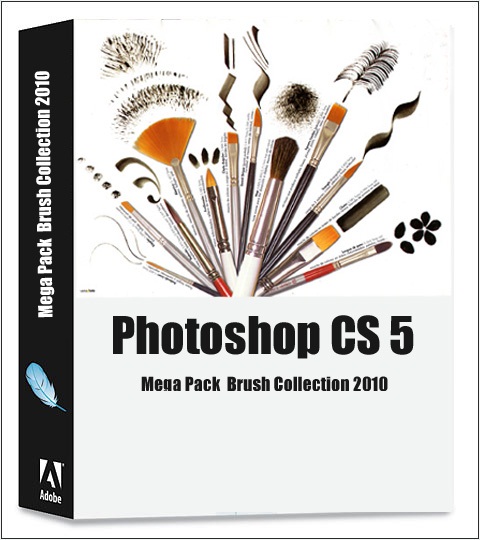 Mega Pack Brush Collection 2010
