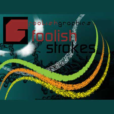����� ��� Photoshop Foolish Strokes