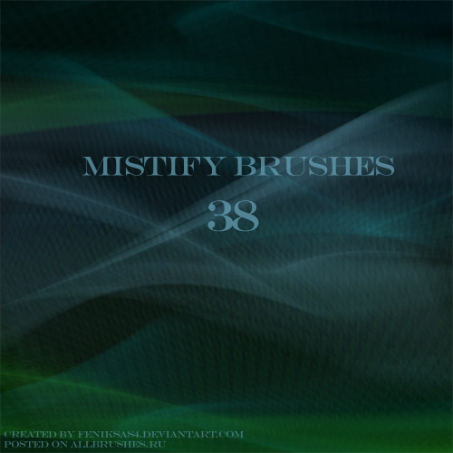 Mistify Brushes
