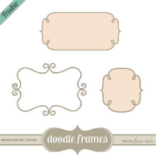 Label Frames No. 12