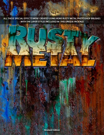 Rons Rusty Metal