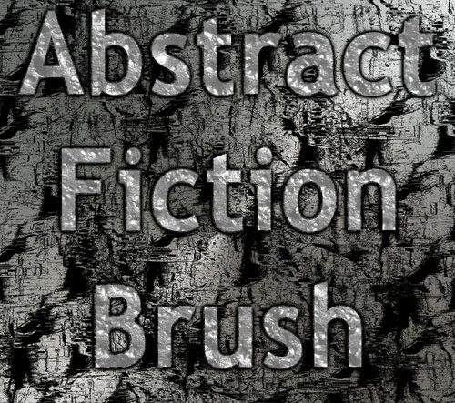 Brushes for Photoshop - Abstract Fiction