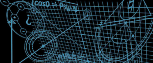 Brushes for Photoshop - Cryptic Scientific Symbol