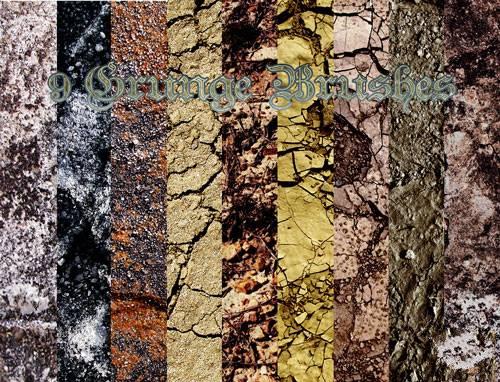 Grunge Brushes