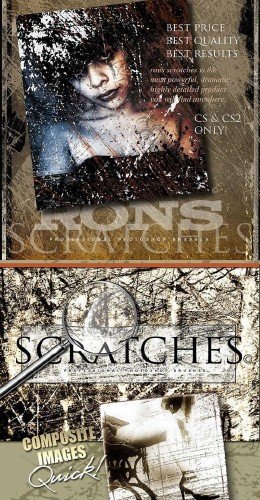 Scratches Brushes