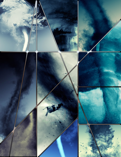 ����� ��� Photoshop � ������� / Photoshop Brushes � Rons Tornado