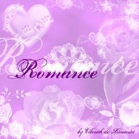 Romance. ����� ��� Photoshop