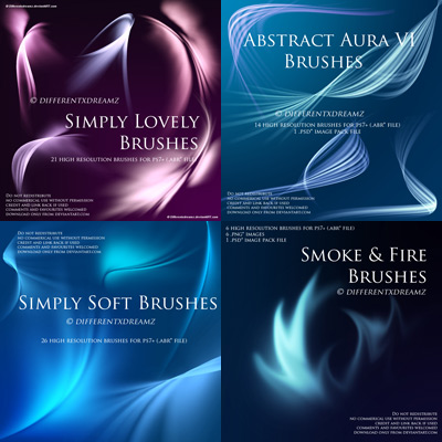 4 ���� ����������� ������ �� Differentxdreamz