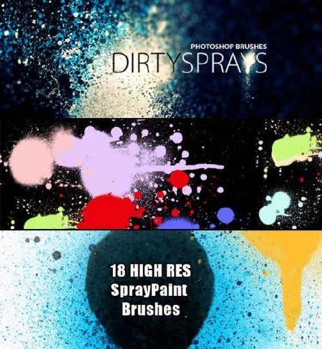 Spray Paint