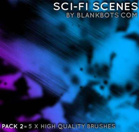 ����� Sci-Fi Scenes