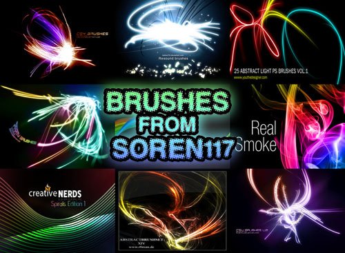 Super Photoshop Brushes