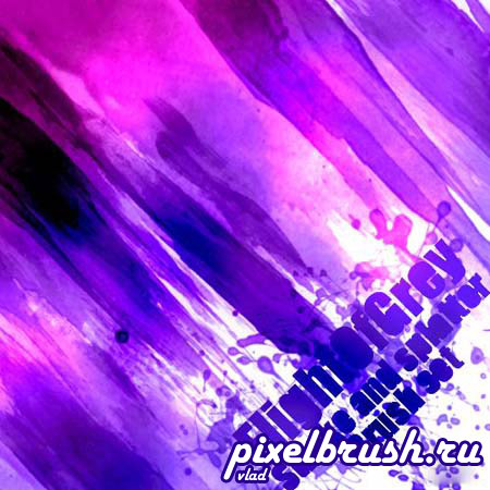 4 Photoshop Brushes Set - ������ ������ ������ ��� Photoshop