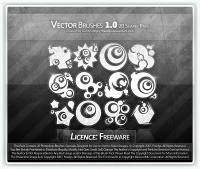Vector Brushes