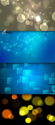 Bokeh Brushes