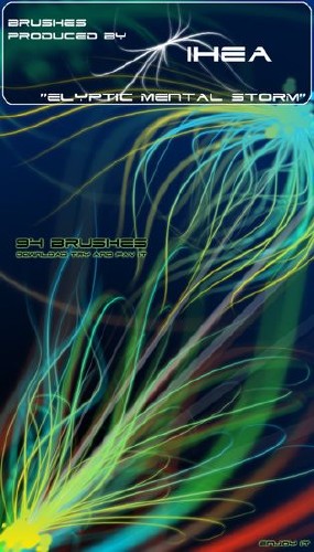 ����� ��� �������� "Elyptic Mentel Storm"