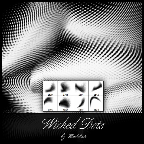 Wicked dots