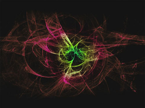 New Fractals Brushes for Photoshop