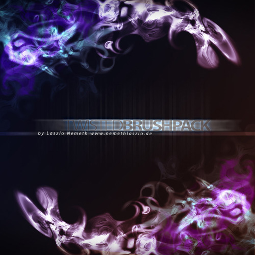Twisted Brushpack