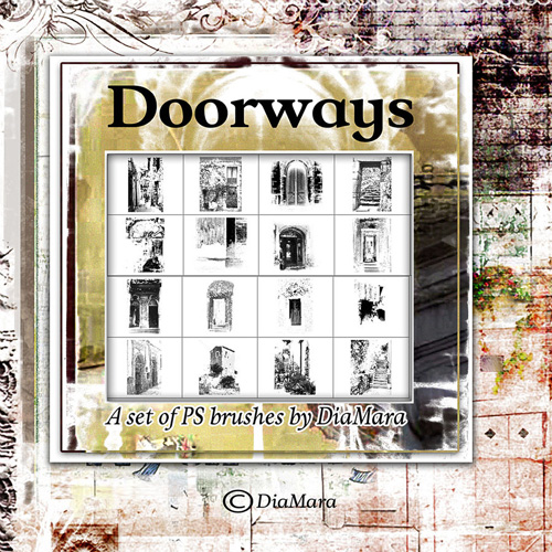 Doorways Brushes