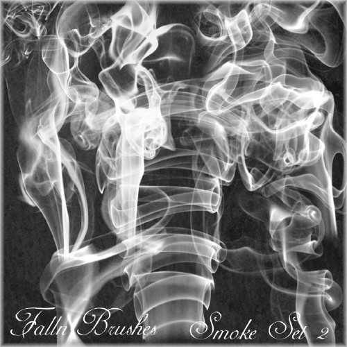 30 Smoke Brushes Set II