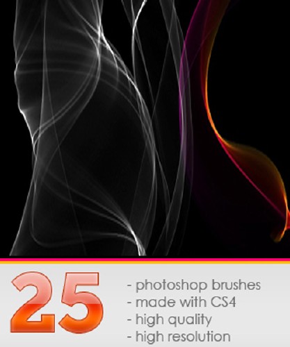 Abstract brushes