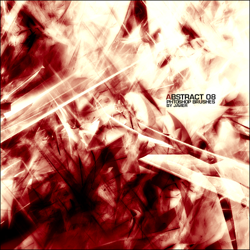 ����� ��� Adobe Photoshop - Abstract 08 Photoshop Brushes