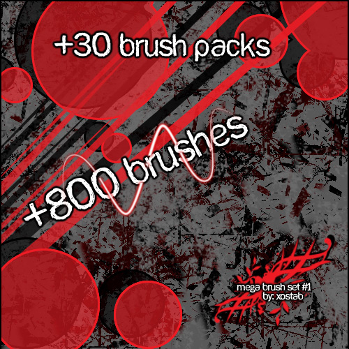 Mega Brush Set