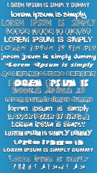 400 супер шрифтов 400 супер шрифтов