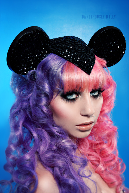 Dangerously Dolly Art Dangerously Dolly Art