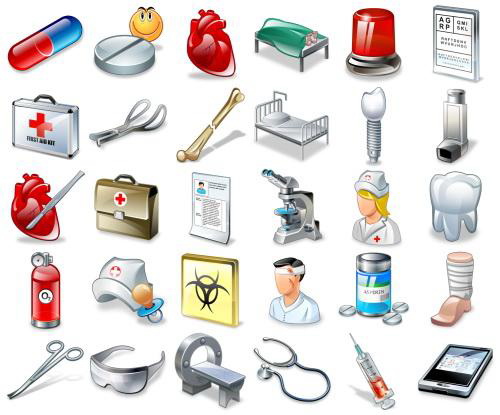 IconShock RealVista Medical