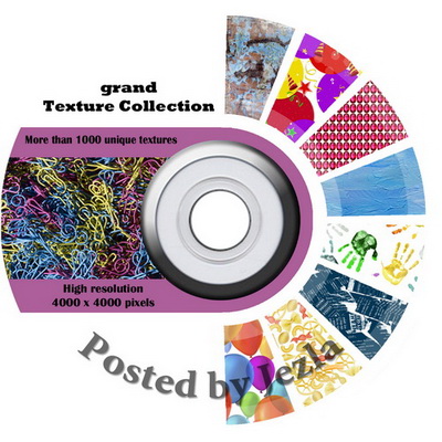 Grand Texture Collection (Part 14)