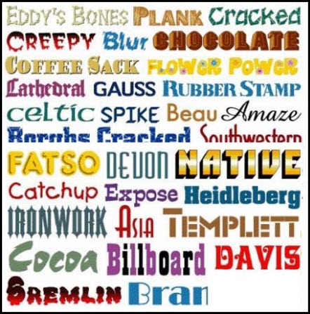 9480 Fonts Collection (Aug 2012)