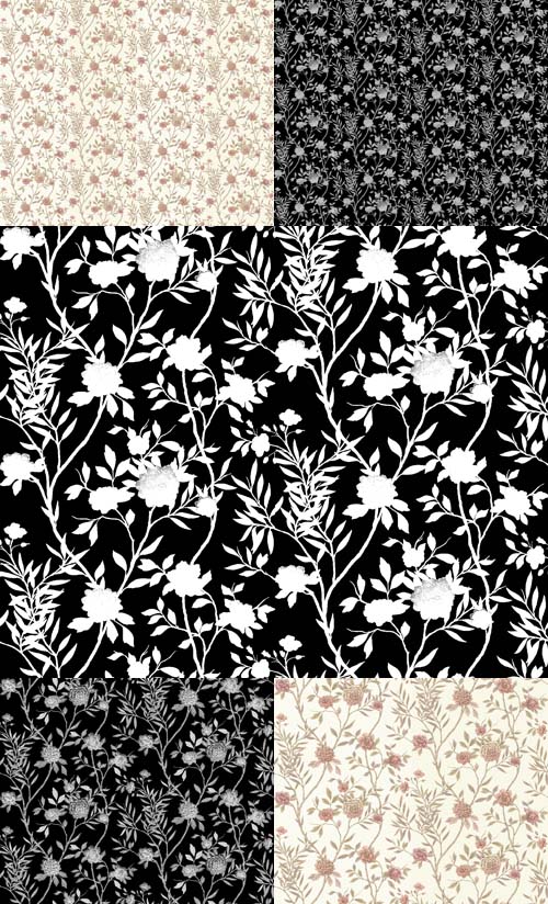 Textures - China Rose