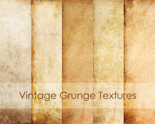 Vintage grunge textures 5 ��.