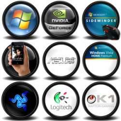 Nice Icons. ������ � ������� PNG