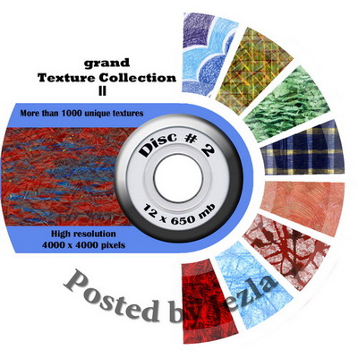 grand Texture Collection 2 (Part 1)