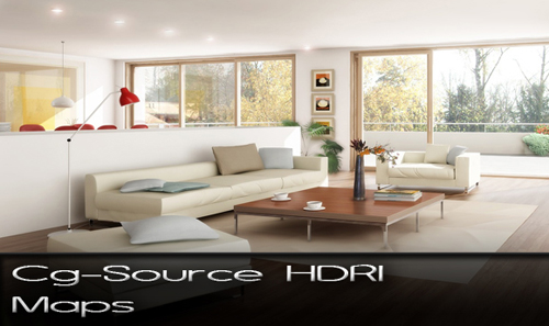 CG-Source HDRI Maps