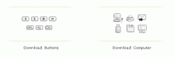 Micons Web2.0 Icons