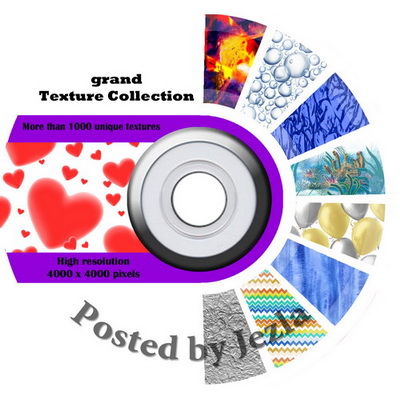Grand Texture Collection (Part 22)