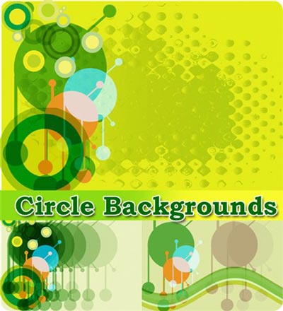 Circle Backgrouds