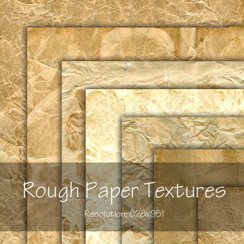 Rough Paper Textures Rough Paper Textures